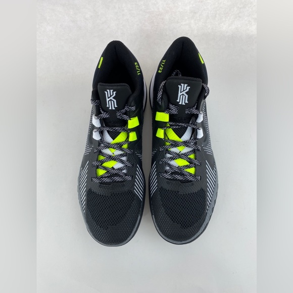 Nike Kyrie Flytrap 5 Black Cool Grey Men's Basketball Shoes Sneakers CZ4100-002 - Picture 6 of 12